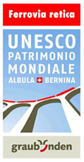 Berninabahn Unesco Kulturerbe